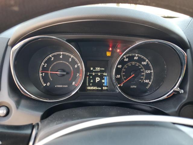 Photo 9 from auction – 2020 MITSUBISHI OUTLANDER with VIN JA4AP3AU3LU017742