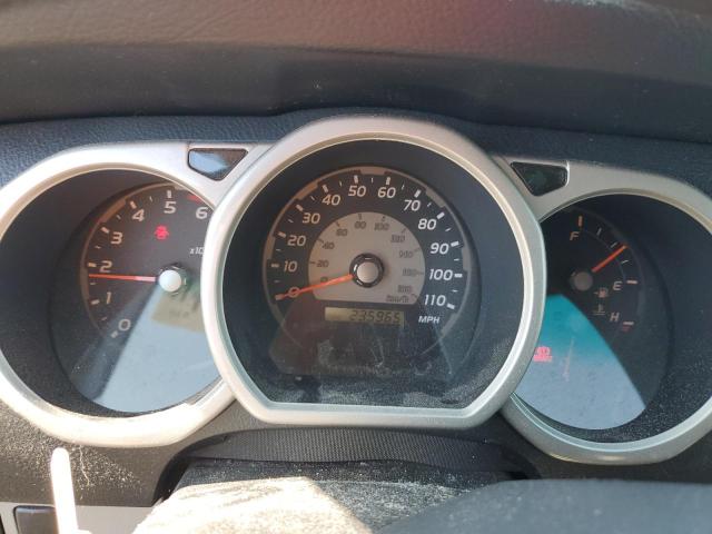 Photo 9 from auction – 2004 TOYOTA 4RUNNER SR with VIN JTEBU14R240025950