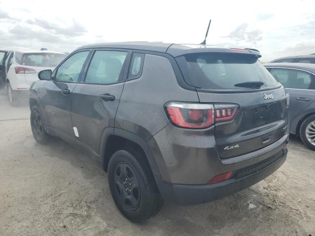 Photo 2 from auction – 2018 JEEP COMPASS SP with VIN 3C4NJDAB1JT101515