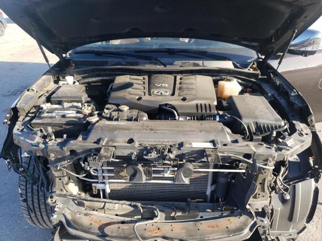 Photo 12 from auction – 2015 INFINITI QX80 with VIN JN8AZ2NE5F9086277