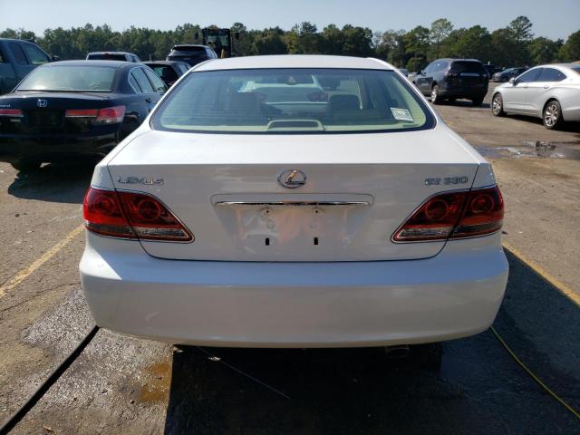 Photo 6 from auction – 2005 LEXUS ES 330 with VIN JTHBA30G855088213