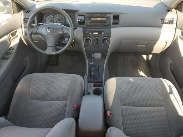 Photo 8 from auction – 2008 TOYOTA COROLLA CE with VIN 2T1BR32E28C920903
