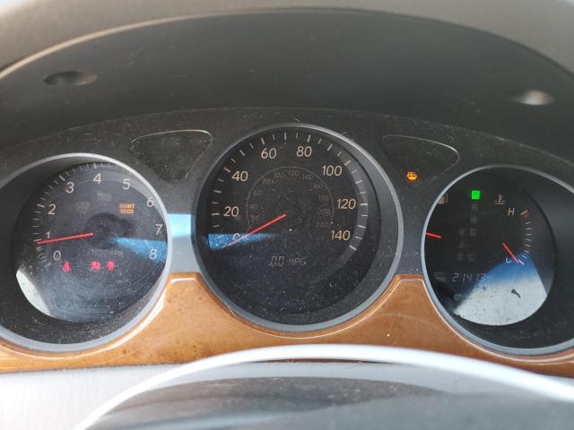 Photo 9 from auction – 2006 LEXUS ES 330 with VIN JTHBA30G765168992