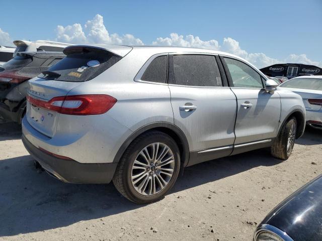 Photo 3 from auction – 2016 LINCOLN MKX RESERV with VIN 2LMTJ8LR3GBL32770
