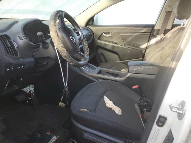 Photo 7 from auction – 2013 KIA SPORTAGE B with VIN KNDPB3A29D7497153