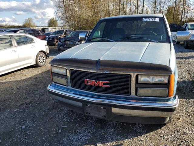 Photo 5 from auction – 1993 GMC SIERRA C15 with VIN 2GTEC19K5P1508101