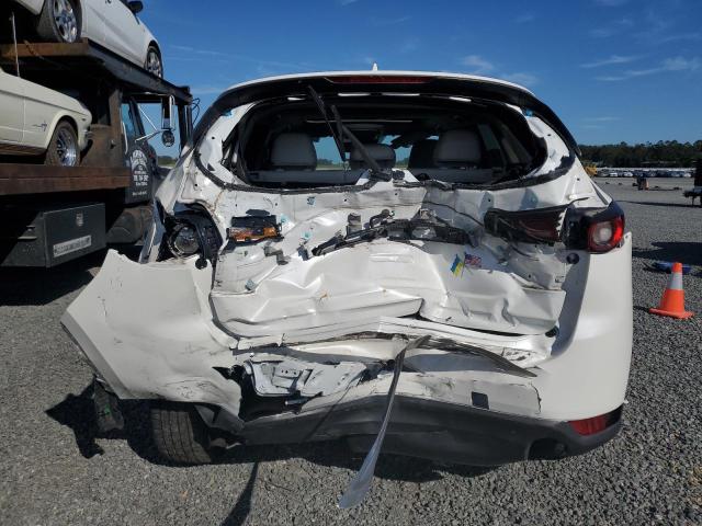 Photo 6 from auction – 2021 MAZDA CX-5 TOURI with VIN JM3KFACM3M1349849