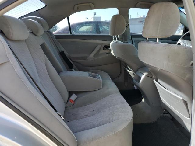 Photo 10 from auction – 2011 TOYOTA CAMRY BASE with VIN 4T4BF3EKXBR100137