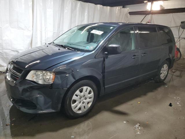 DODGE GRAND CARA 2014 with VIN 2C4RDGBG9ER227229 - Photo from auction
