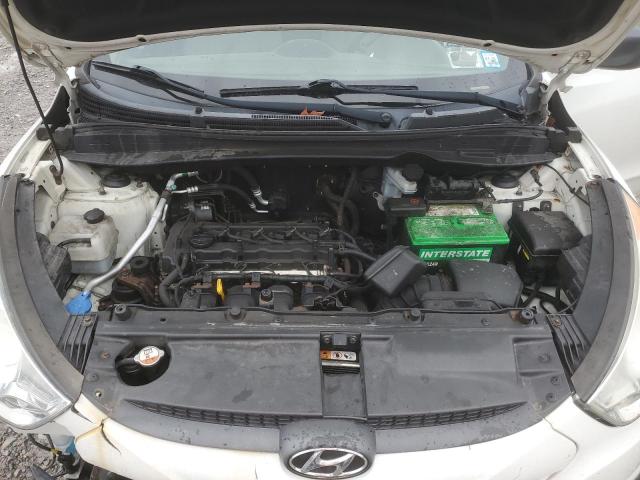 Photo 12 from auction – 2013 HYUNDAI TUCSON GL with VIN KM8JT3AB7DU653738