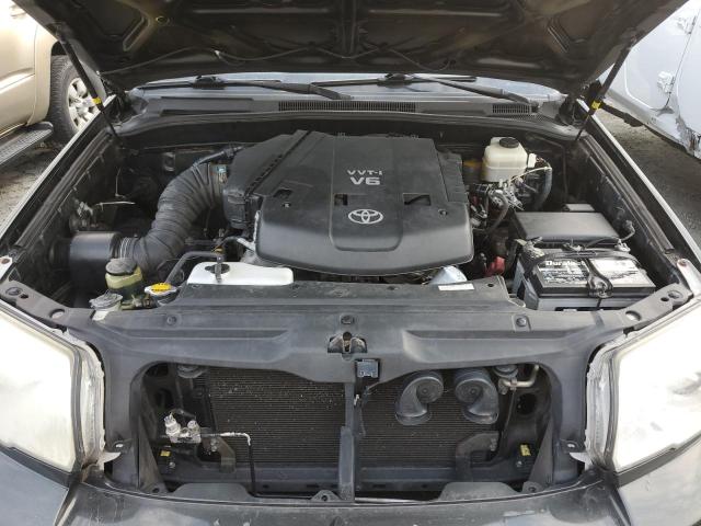 Photo 11 from auction – 2007 TOYOTA 4RUNNER LI with VIN JTEBU17R870115930