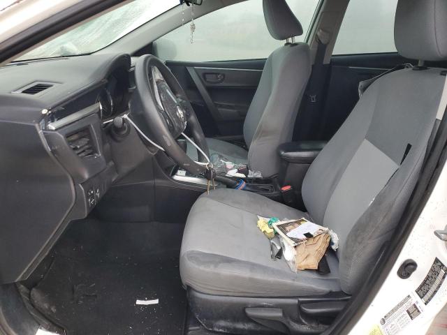 Photo 7 from auction – 2014 TOYOTA COROLLA L with VIN 2T1BURHE2EC171802