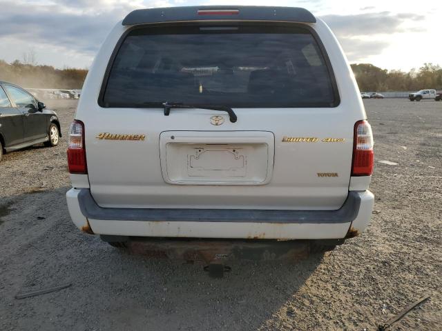 Photo 6 from auction – 2002 TOYOTA 4RUNNER LI with VIN JT3HN87R029078577