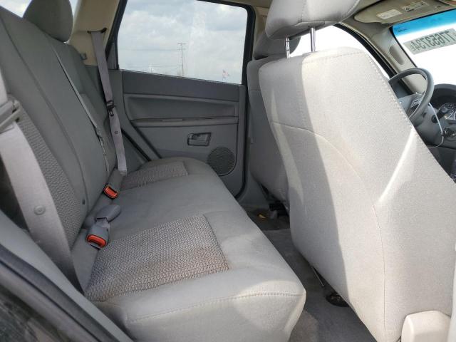 Photo 11 from auction – 2007 JEEP GRAND CHER with VIN 1J8GR48K77C682085