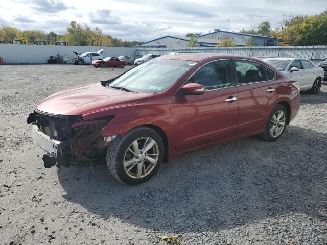 Photo 1 from auction – 2015 NISSAN ALTIMA 2.5 with VIN 1N4AL3AP6FC145551