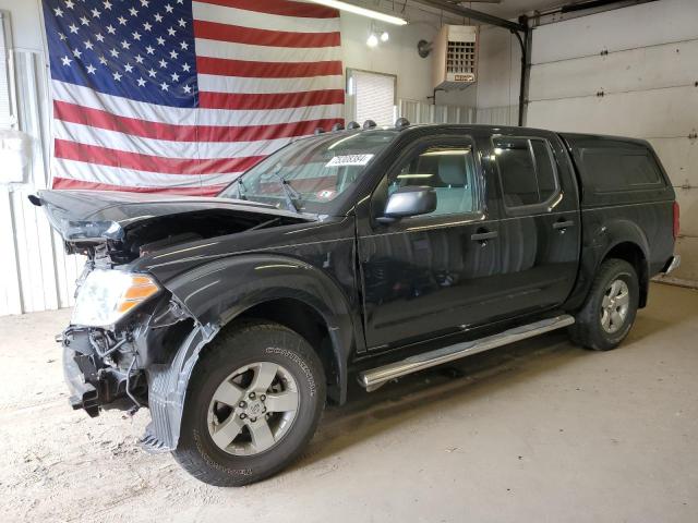 NISSAN FRONTIER S 2012 مع رقم تعريف المركبة 1N6AD0EV2CC431727 - صورة من المزاد