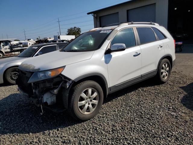 KIA SORENTO BA 2012 with VIN 5XYKT3A64CG307156 - Photo from auction