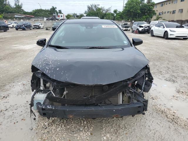 Photo 5 from auction – 2018 TOYOTA COROLLA L with VIN 5YFBURHE5JP765097