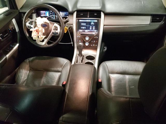 Photo 8 from auction – 2013 FORD EDGE SEL with VIN 2FMDK4JCXDBB86710