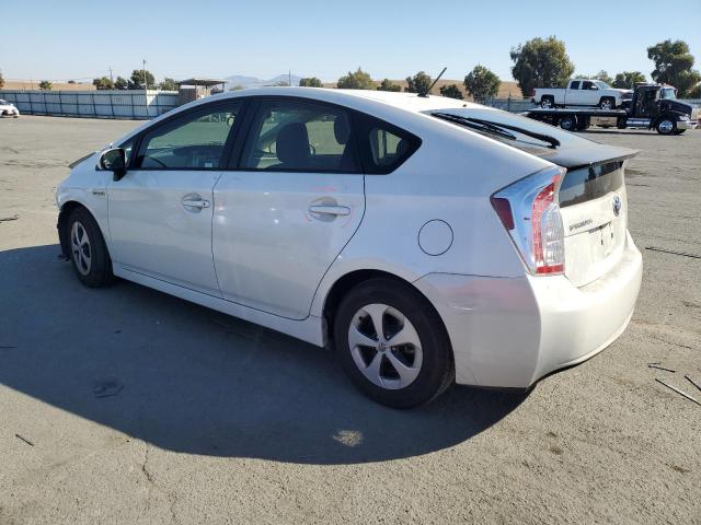 Photo 2 from auction – 2015 TOYOTA PRIUS with VIN JTDKN3DU6F2002891