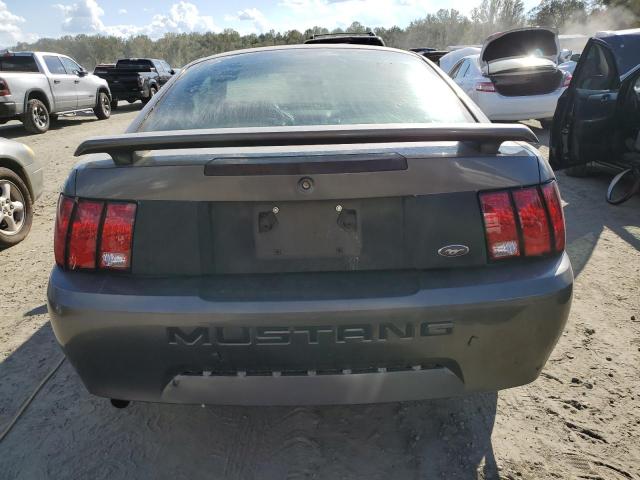 Photo 6 from auction – 2004 FORD MUSTANG with VIN 1FAFP40694F136640