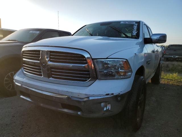 RAM 1500 SLT 2017 with VIN 1C6RR6GT7HS520218 - Photo from auction