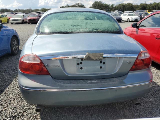 Photo 6 from auction – 2006 JAGUAR S-TYPE with VIN SAJWA01A96FN53381