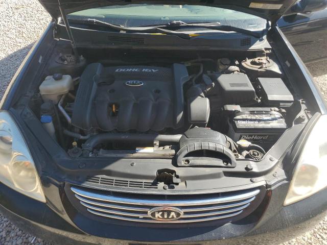 Photo 11 from auction – 2008 KIA OPTIMA LX with VIN KNAGE123985276220