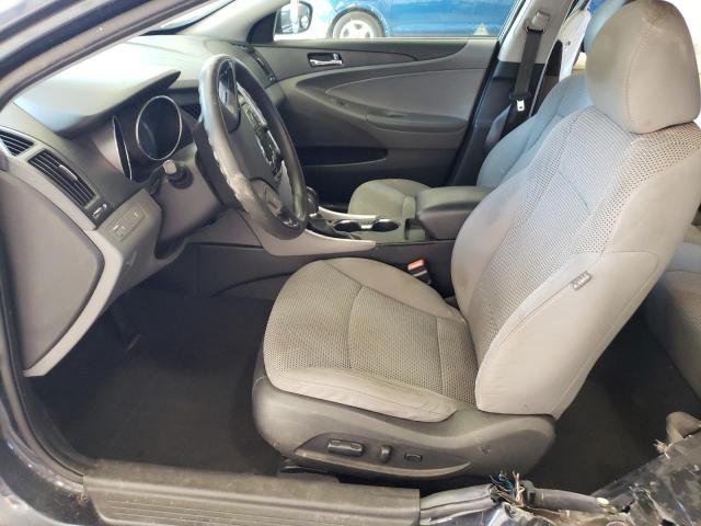 Photo 7 from auction – 2011 HYUNDAI SONATA GLS with VIN 5NPEB4AC2BH100221