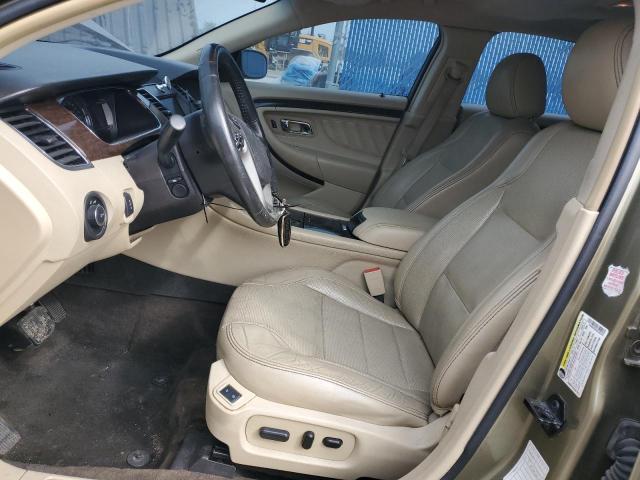 Photo 7 from auction – 2013 FORD TAURUS LIM with VIN 1FAHP2F8XDG185393