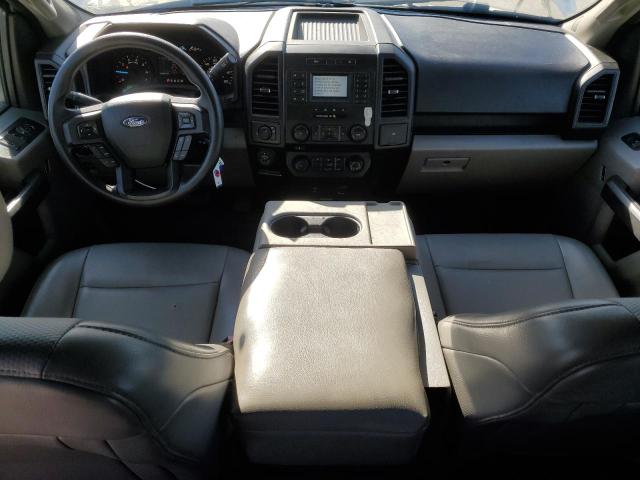 Photo 8 from auction – 2018 FORD F150 SUPER with VIN 1FTEW1C55JFA88351