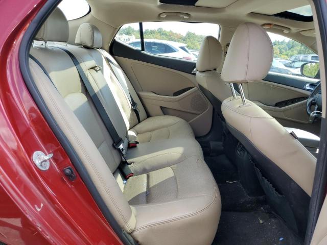 Photo 10 from auction – 2012 KIA OPTIMA EX with VIN 5XXGN4A75CG070938