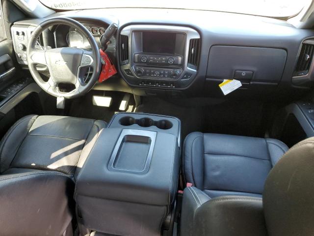 Photo 8 from auction – 2018 CHEVROLET SILVERADO with VIN 3GCUKREC1JG421502