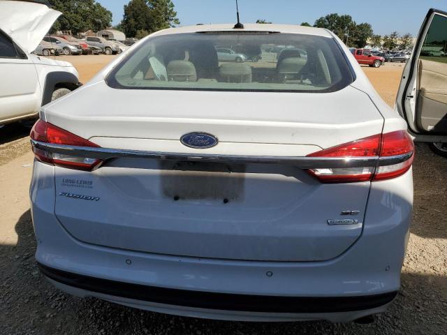 Photo 6 from auction – 2017 FORD FUSION SE with VIN 3FA6P0HD1HR339557