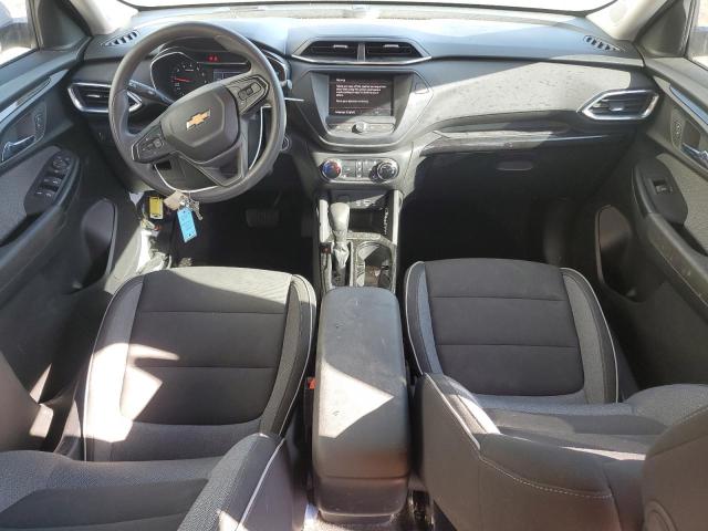 Photo 8 from auction – 2022 CHEVROLET TRAILBLAZE with VIN KL79MPSL8NB052688