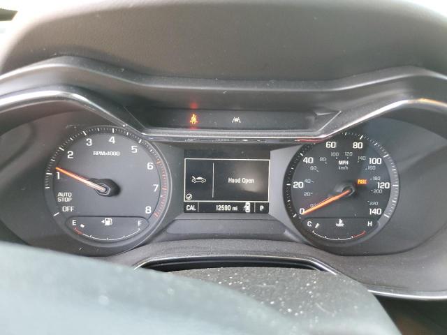 Photo 9 from auction – 2023 CHEVROLET TRAILBLAZE with VIN KL79MPSL0PB201257