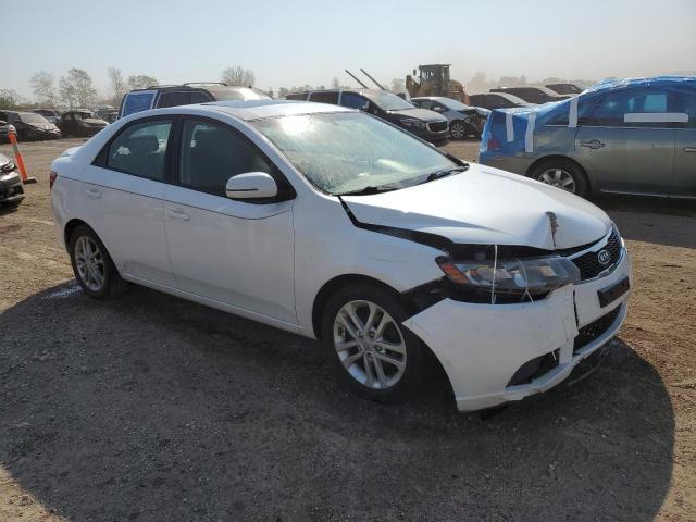 Photo 4 from auction – 2012 KIA FORTE EX with VIN KNAFU4A24C5556063