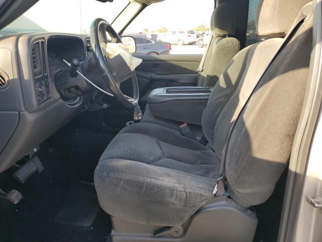 Photo 7 from auction – 2004 CHEVROLET SILVERADO with VIN 1GCEC14V24Z321550