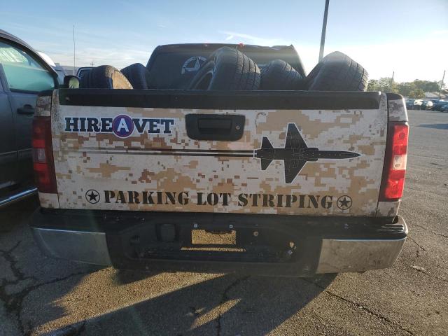 Photo 6 from auction – 2007 CHEVROLET SILVERADO with VIN 2GCEK13M271697612