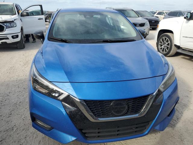 Photo 5 from auction – 2021 NISSAN VERSA SR with VIN 3N1CN8FV7ML837856
