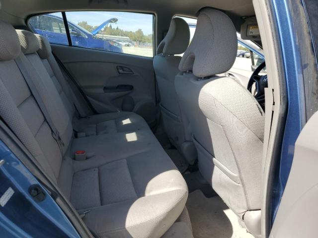 Photo 10 from auction – 2010 HONDA INSIGHT EX with VIN JHMZE2H75AS001400