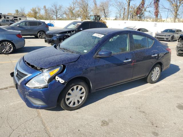 Photo 1 from auction – 2019 NISSAN VERSA S with VIN 3N1CN7AP8KL874141