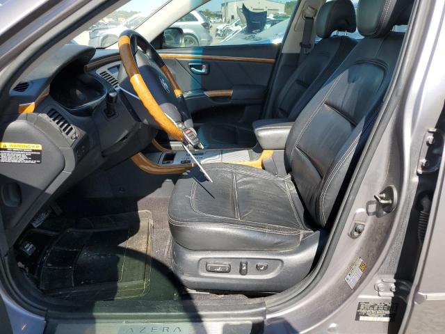 Photo 7 from auction – 2007 HYUNDAI AZERA SE with VIN KMHFC46F37A233990