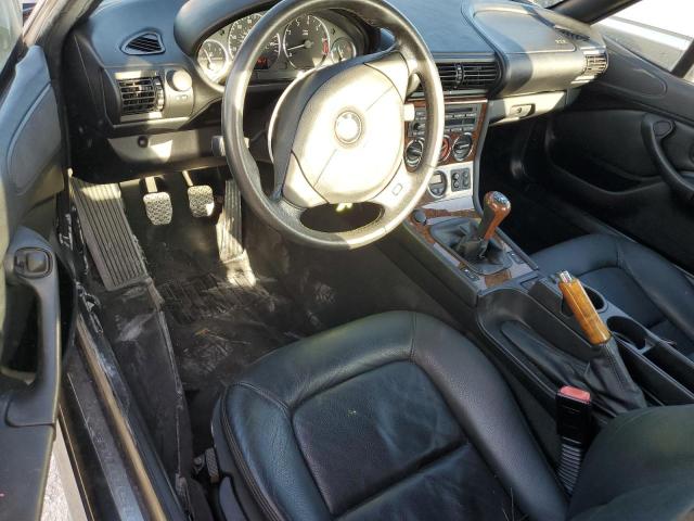 Photo 8 from auction – 2001 BMW Z3 3.0 with VIN WBACN53451LJ57529
