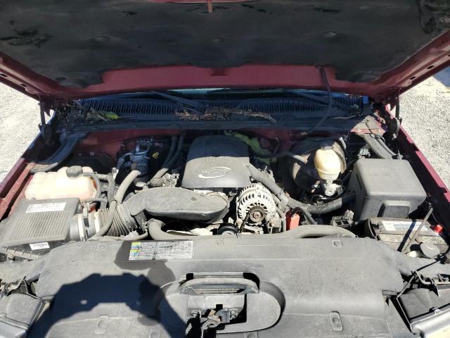 Photo 11 from auction – 2007 CHEVROLET SILVERADO with VIN 2GCEK13V171129229