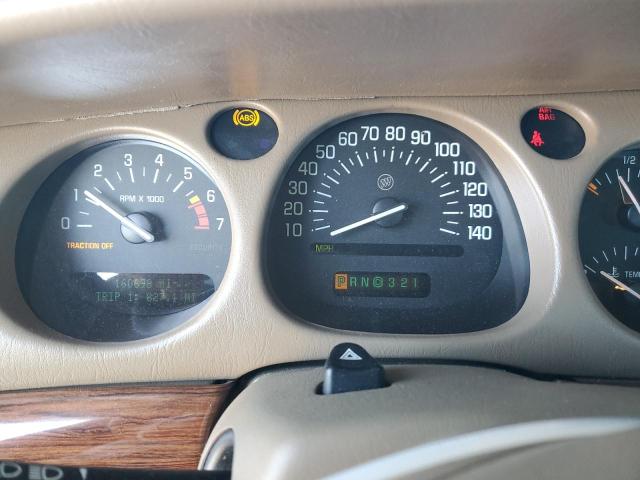 Photo 9 from auction – 2005 BUICK LESABRE CU with VIN 1G4HP54K75U144731