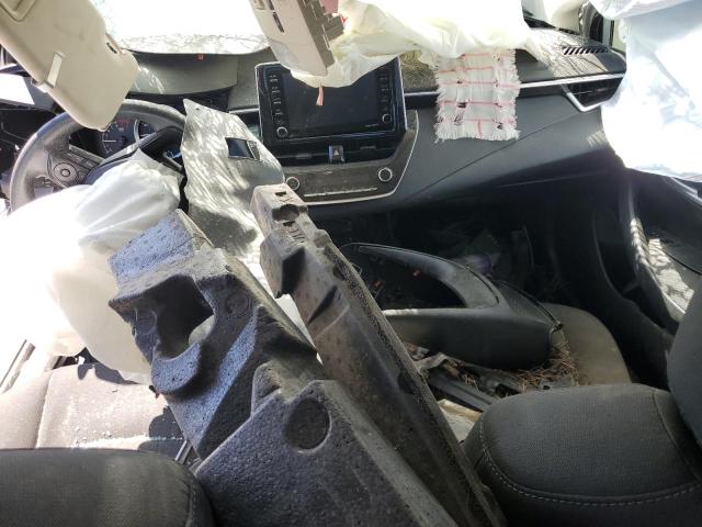 Photo 8 from auction – 2021 TOYOTA COROLLA LE with VIN 5YFEPMAE7MP156325