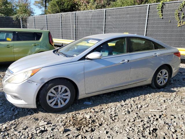 HYUNDAI SONATA GLS 2011 with VIN 5NPEB4AC5BH047045 - Photo from auction