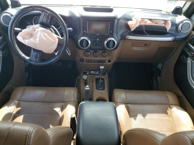 Photo 8 from auction – 2012 JEEP WRANGLER U with VIN 1C4HJWEG5CL100090