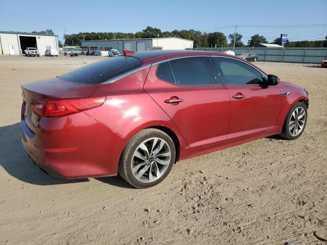 Photo 3 from auction – 2015 KIA OPTIMA SX with VIN 5XXGR4A69FG419907